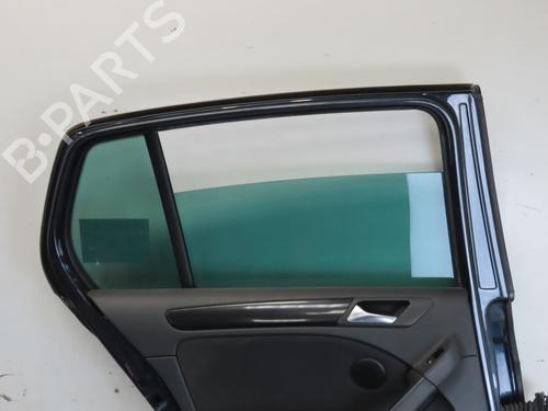 Left rear door VW GOLF VI (5K1) 1.6 TDI | BP17656599C4 