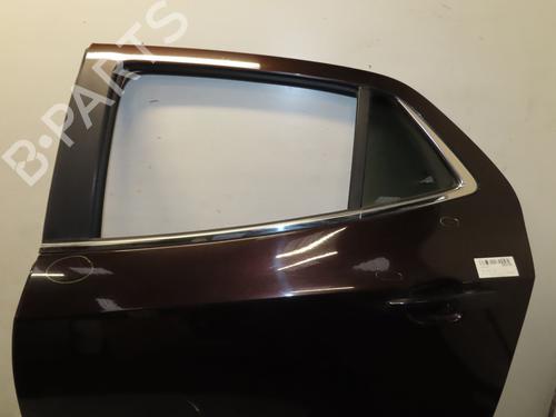 Left rear door OPEL MOKKA / MOKKA X (J13) 1.7 CDTI (_76) | BP32004911C4 
