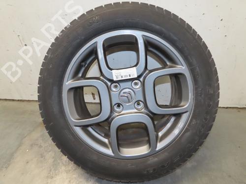 Fælk CITROËN C4 CACTUS 1.2 THP 110 | BP32223013C45