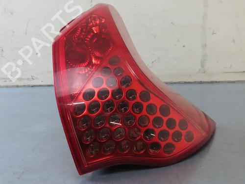 Right taillight PEUGEOT 3008 I MPV (0U_) 1.6 HDi | BP30311283C35 