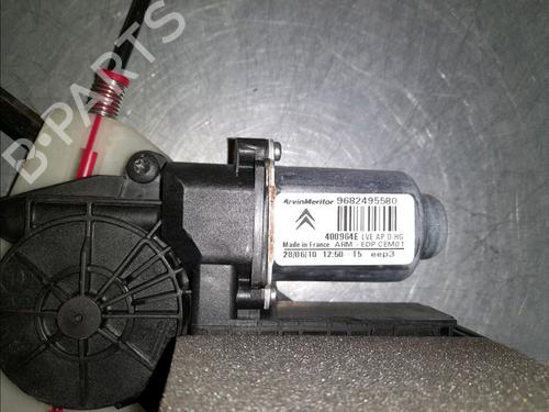 Front right window mechanism CITROËN C4 Picasso I MPV (UD_) 1.6 HDi | BP12604525C23 