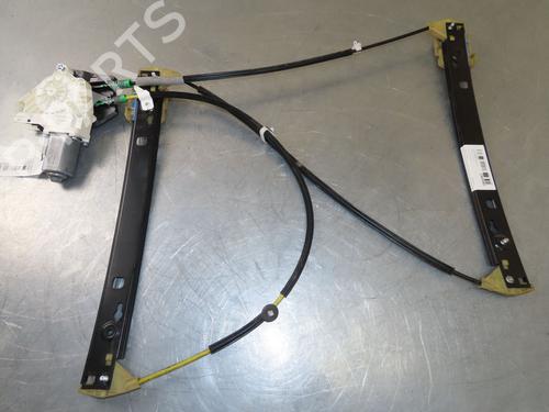 Used Front right window mechanism AUDI A1 (8X1, 8XK) 1.2 TFSI (86 hp) 17909764