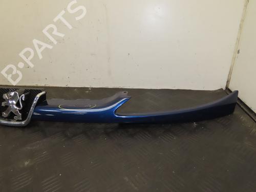 Grille PEUGEOT 206 Hatchback (2A/C) 2.0 HDI 90 | BP29215395C40 