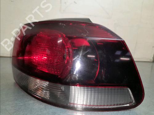 right-taillight-vw-golf-vi-5k1-20-gti-5k0945096p-2008-2009-2010-2011-2012-2013-2014-11230325 main image