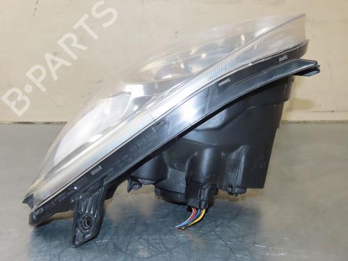 Left headlight KIA PICANTO I (SA) 1.0 | BP17551607C28 