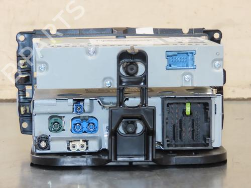 Radio CITROËN C4 II (NC_) 1.6 BlueHDi 120 | BP38475911E6 - Image 3