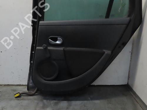 Right rear door RENAULT CLIO III Grandtour (KR0/1_) 1.5 dCi (KR0F) | BP24185821C5 