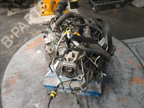 Used Engine DACIA DUSTER (HM_) 1.0 LPG (HMMT) (101 hp) 31056051