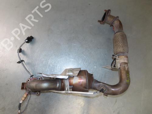 Katalysator für Katalysator FORD FIESTA VI (CB1, CCN) 1.0 EcoBoost (100 hp) 36486693 36486693