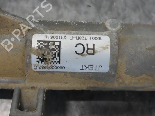Used Steering rack RENAULT CLIO V (B7_) 1.3 TCe 140 (B7N0) (140 hp) 32100293