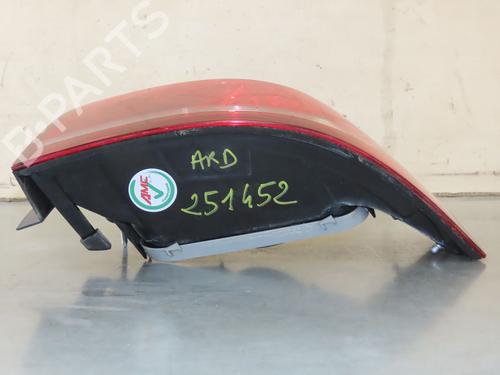 Right taillight AUDI A3 (8P1) 1.6 TDI | BP30188435C35