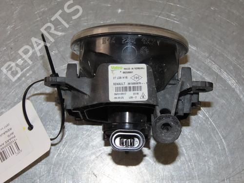 Left front fog light RENAULT SCÉNIC IV (J9_) 1.2 TCe 130 | BP25795854C30