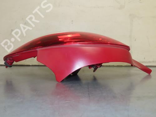 Right taillight PEUGEOT 208 I (CA_, CC_) 1.4 HDi | BP16430413C35 
