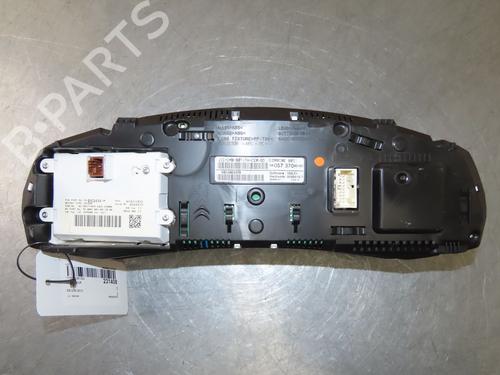 Instrument cluster CITROËN DS5 2.0 HDi 165 | BP22366571C47