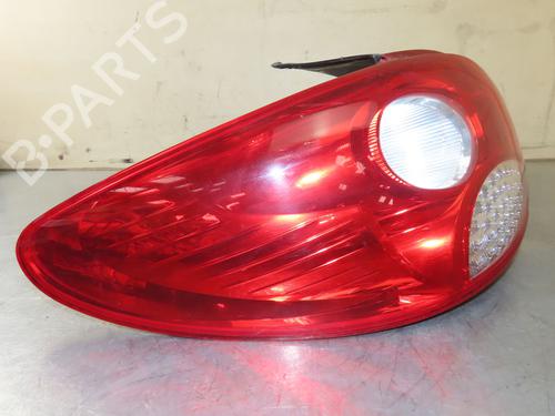 Left taillight PEUGEOT 206+ (2L_, 2M_) 1.4 i (2LKFWA, 2MKFWA) | BP24377987C34 - Image 7