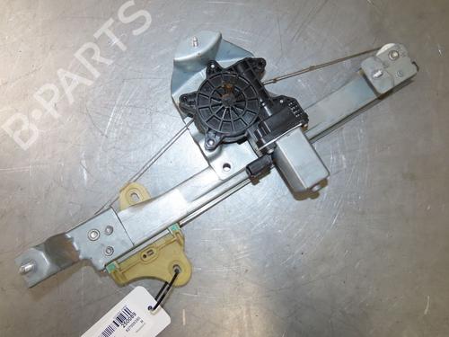 Rear right window mechanism RENAULT CAPTUR I (J5_, H5_) 0.9 TCe 90 | BP25451218C25