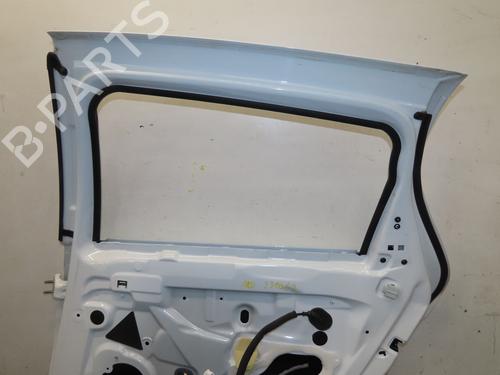 Used Right rear door RENAULT ZOE (BFM_) ZOE (92 hp) 26726060