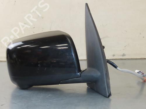 Right mirror NISSAN X-TRAIL II (T31) 2.0 dCi 4x4 | BP26534255C27 