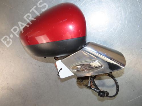 Right mirror CITROËN C3 II (SC_) 1.4 HDi 70 (SC8HZC, SC8HR0, SC8HP4) | BP29985825C27 