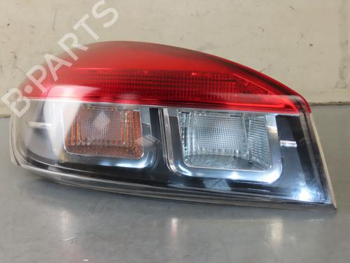 Left taillight RENAULT MEGANE III Coupe (DZ0/1_) 1.4 TCe (DZ0F, DZ1V) | BP30955735C34 