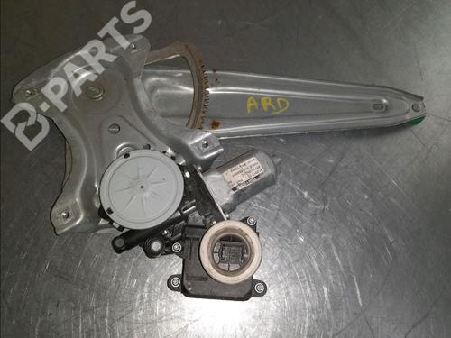 Rear right window mechanism TOYOTA AVENSIS Saloon (_T27_) 2.0 D-4D (ADT270_, ADT270R) | BP11859078C25 