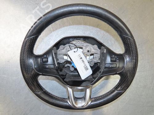 Steering wheel PEUGEOT 208 I (CA_, CC_) 1.6 HDi | BP18663010C49 