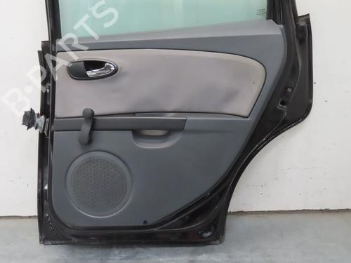 Right rear door SEAT LEON (1P1) 1.9 TDI | BP18871011C5 