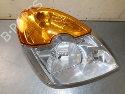 Right headlight RENAULT MODUS / GRAND MODUS (F/JP0_) 1.5 dCi (FP0D, JP0D) | BP38226364C29 - Image 2