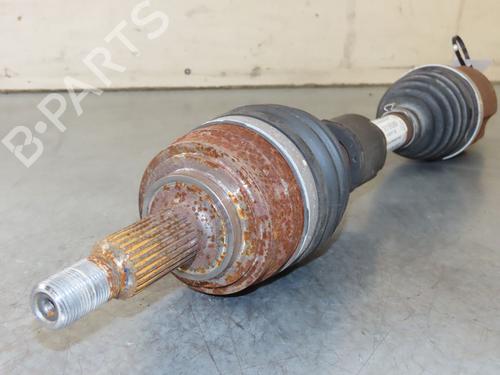 Left front driveshaft RENAULT CAPTUR II (HF_) TCe 160 (HFN1) | BP24831579M38 - Image 2