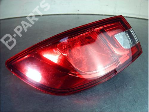 Left taillight RENAULT CLIO IV (BH_) 1.5 dCi 90 | BP10906921C34 