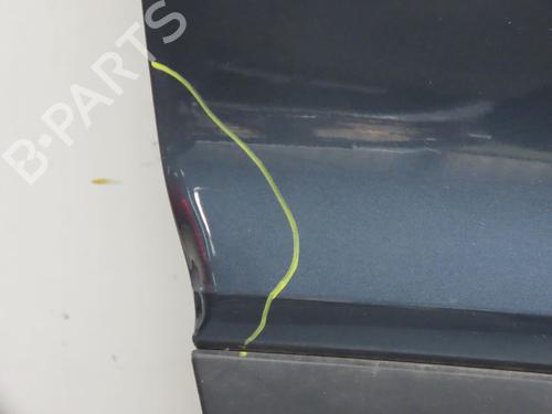 Right front door RENAULT CLIO IV (BH_) 0.9 TCe 90 (BHNF, BHMA, BHMH, BHJK, BHJR) | BP19689876C3 