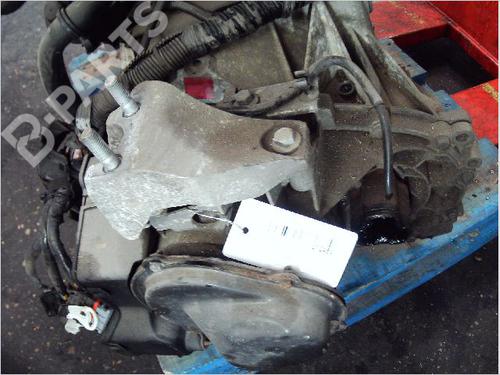 Gearbox FORD FIESTA VI (CB1, CCN) 1.4 TDCi | BP10419579M3 