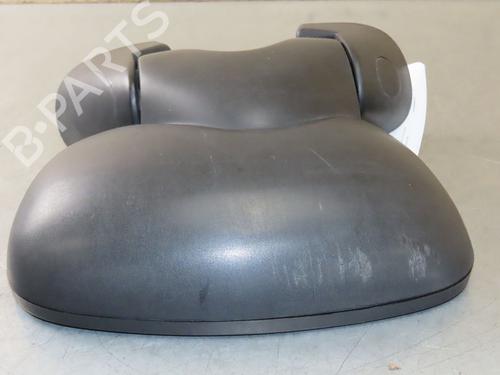 Right mirror RENAULT TRAFIC II Bus (JL) 2.0 dCi 115 (JL00, JL01, JL0H, JL0M, JL0U) | BP29963281C27
