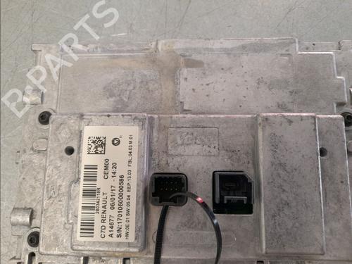 Display monitor RENAULT KADJAR (HA_, HL_) 1.6 dCi 130 (HLA4) | BP30188410C48