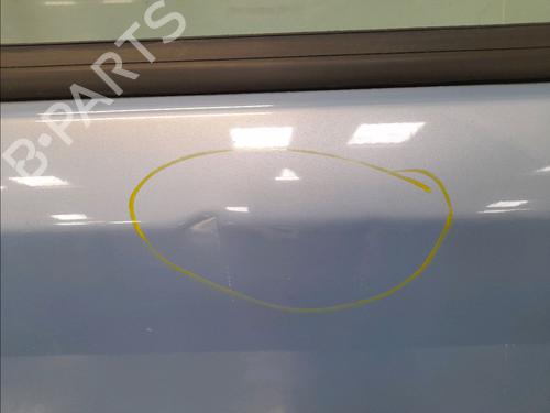 Left rear door FIAT PANDA (169_) 1.1 (169.AXA1A) | BP12521568C4 