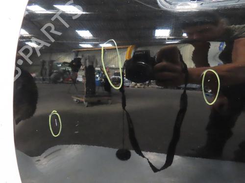 Left front door CITROËN C3 II (SC_) 1.4 HDi 70 (SC8HZC, SC8HR0, SC8HP4) | BP20243359C2 