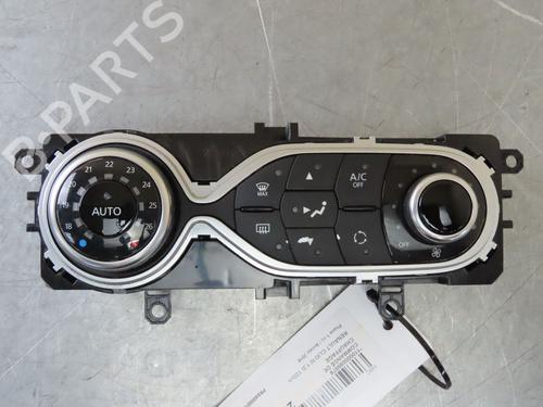 Climate control RENAULT CLIO IV (BH_) 1.2 TCe 120 (BHAU) | BP29759545I5
