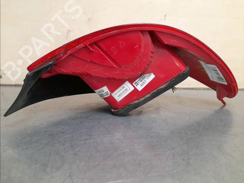 Right taillight PEUGEOT 206+ (2L_, 2M_) 1.4 i | BP14946282C35 