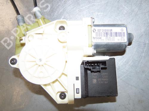 Rear left window mechanism RENAULT MEGANE III Grandtour (KZ0/1) 1.5 dCi (KZ09, KZ0D, KZ1G, KZ29, KZ14, KZ1W, KZ10, KZ1F,... | BP19039546C24 
