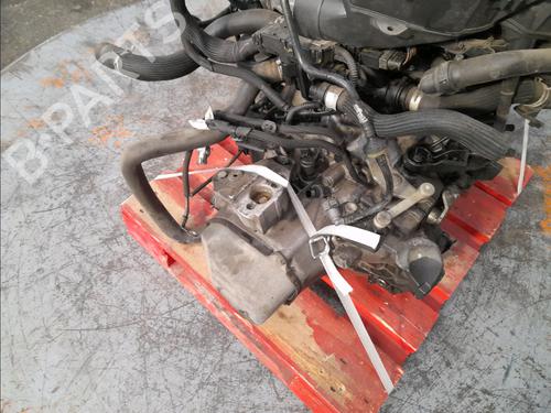 Used Gearbox Gearbox PEUGEOT 207 (WA_, WC_) 1.4 HDi (68 hp) 33477426 33477426