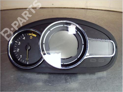 Used Instrument cluster RENAULT MEGANE III Hatchback (BZ0/1_, B3_) 1.5 dCi (106 hp) 9761685