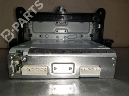 Radio RENAULT TWINGO III (BCM_, BCA_) 1.0 SCe 70 (BCMB) | BP11230285E6 