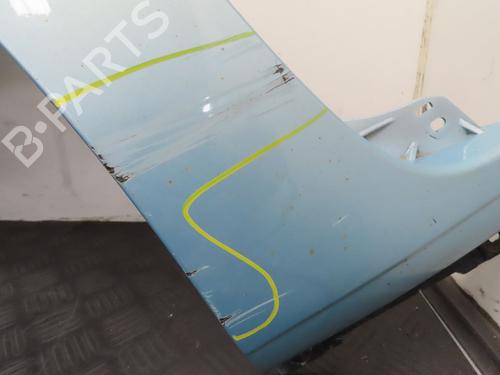 Left front fenders RENAULT KANGOO / GRAND KANGOO II (KW0/1_) 1.6 16V (KW03, KW09, KW0D, KW0U, KW0W, KW13) | BP26898265C41 