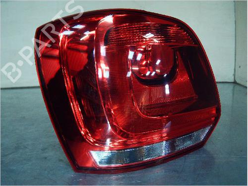 Left taillight VW POLO V (6R1, 6C1) 1.2 | BP9410253C34 
