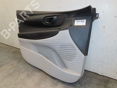 Front left panel HYUNDAI i20 III (BC3, BI3) 1.0 T-GDI hybrid 48V | BP33892958C58 - Image 2