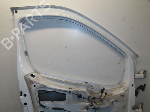 Used Left front door RENAULT TRAFIC II Bus (JL) 2.0 dCi 115 (JL00, JL01, JL0H, JL0M, JL0U) (114 hp) 29551715