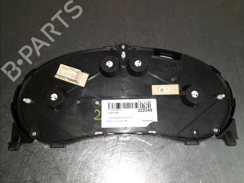 Instrument cluster CITROËN BERLINGO MULTISPACE (B9) 1.6 HDi 110 | BP12197697C47 