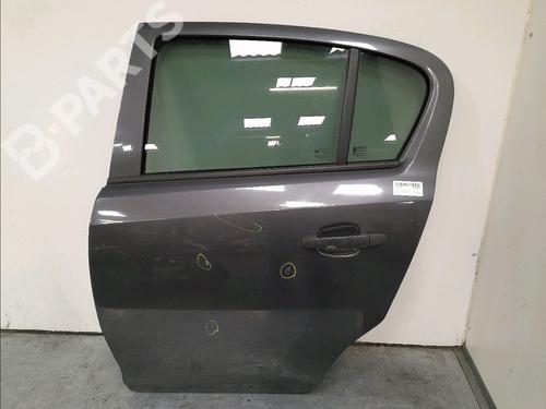 Used Left rear door OPEL CORSA D (S07) 1.3 CDTI (L08, L68) (75 hp) 11250230
