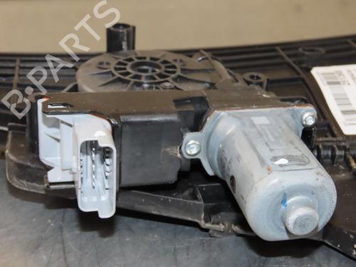Used Front right window mechanism OPEL CORSA F (P2JO) 1.5 (68) (102 hp) 29263634