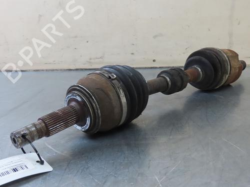 Used Left front driveshaft NISSAN X-TRAIL III (T32_, T32R, T32RR) 1.6 dCi (T32) (130 hp) 17514096